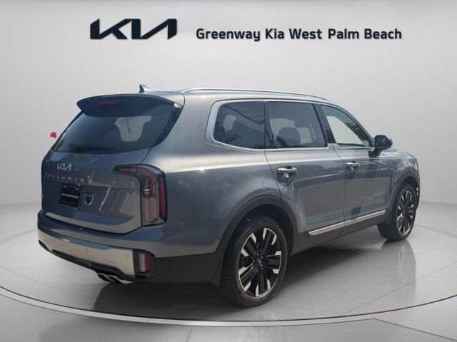 New 2025 Silver Kia SX image 13