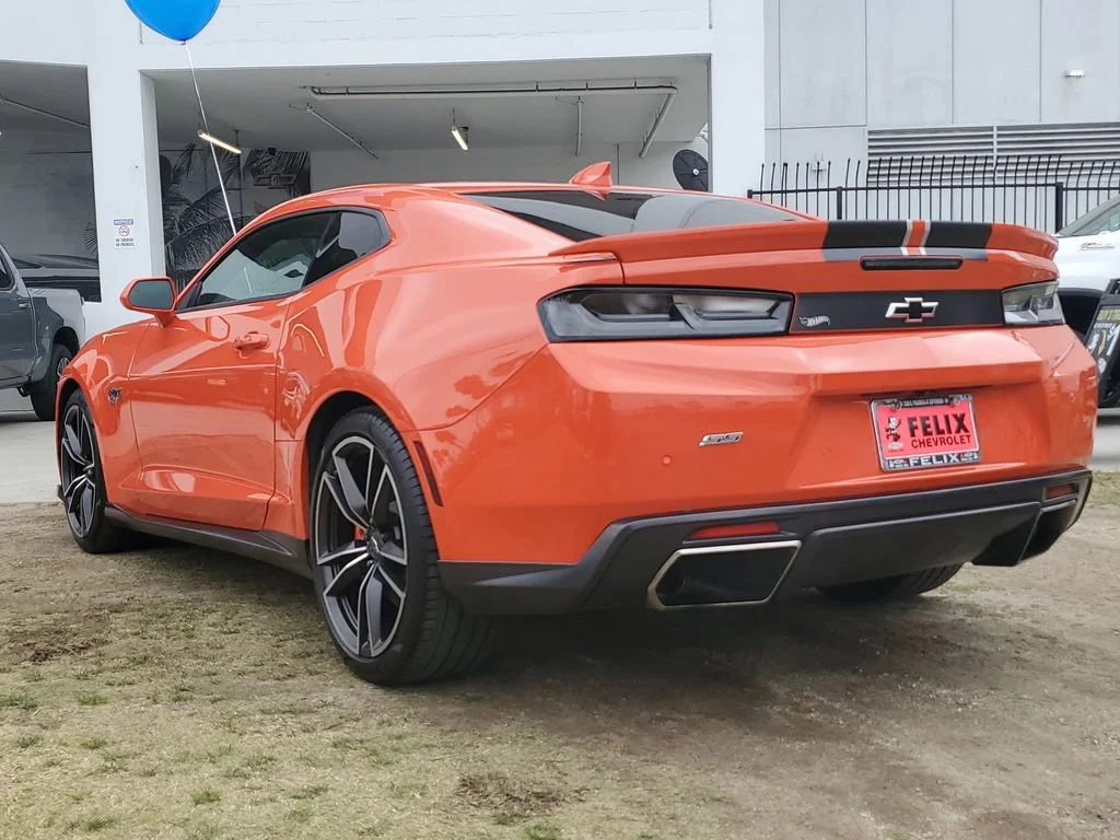 Used 2018 CRUSH Chevrolet 2SS image 5