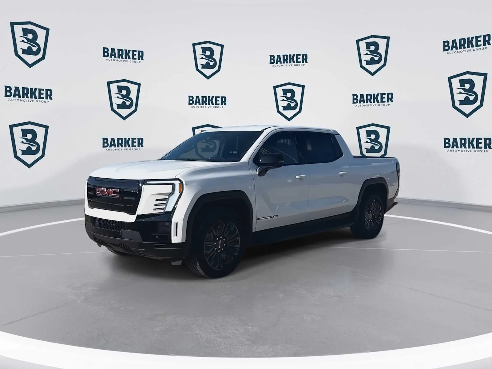 2026 GMC Sierra EV Elevation - Photo 5
