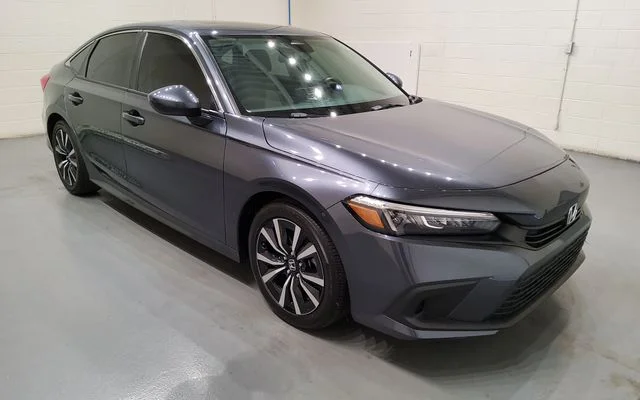 2023 Honda Civic EX