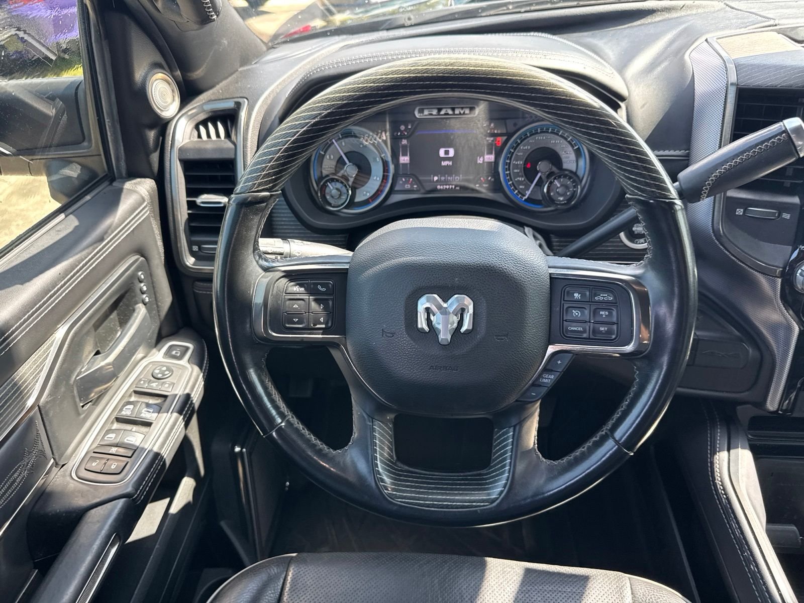 Used 2021 Black Ram Limited image 28