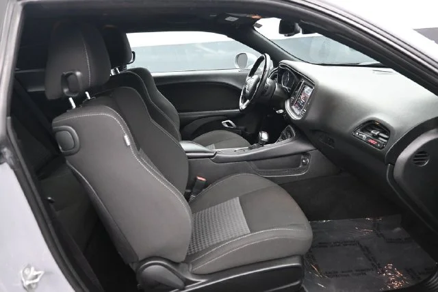 Used 2021 Gray Dodge R/T Scat Pack image 11