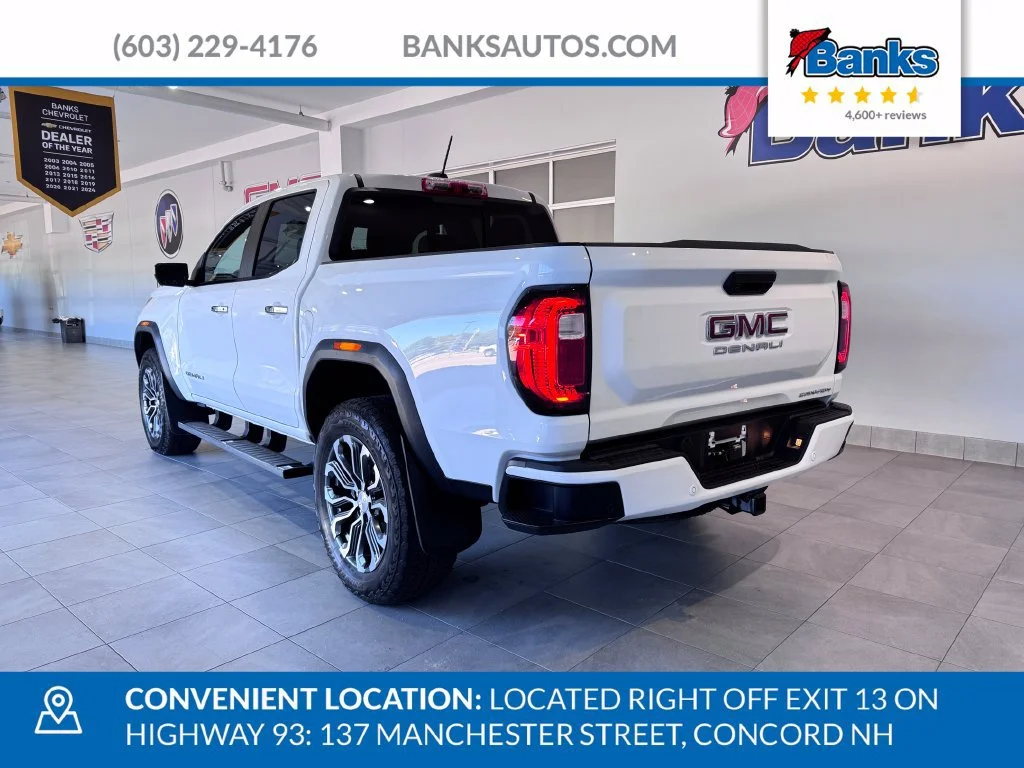 2025 GMC Canyon Denali - Photo 6