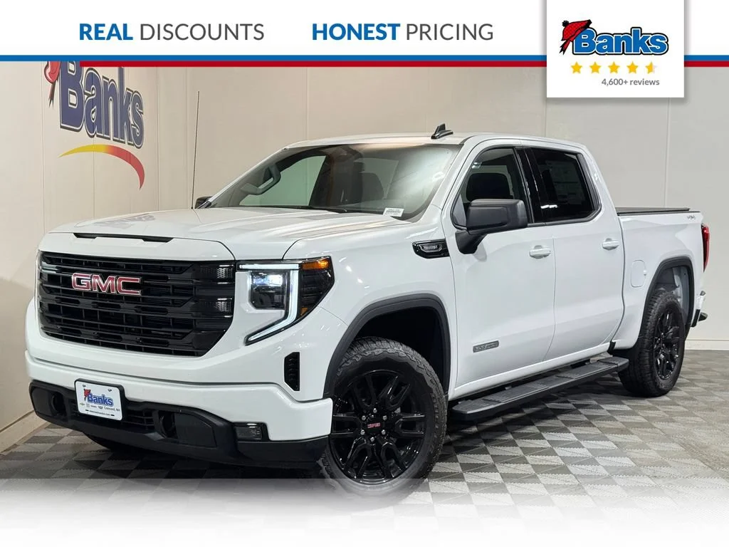 2026 GMC Sierra 1500