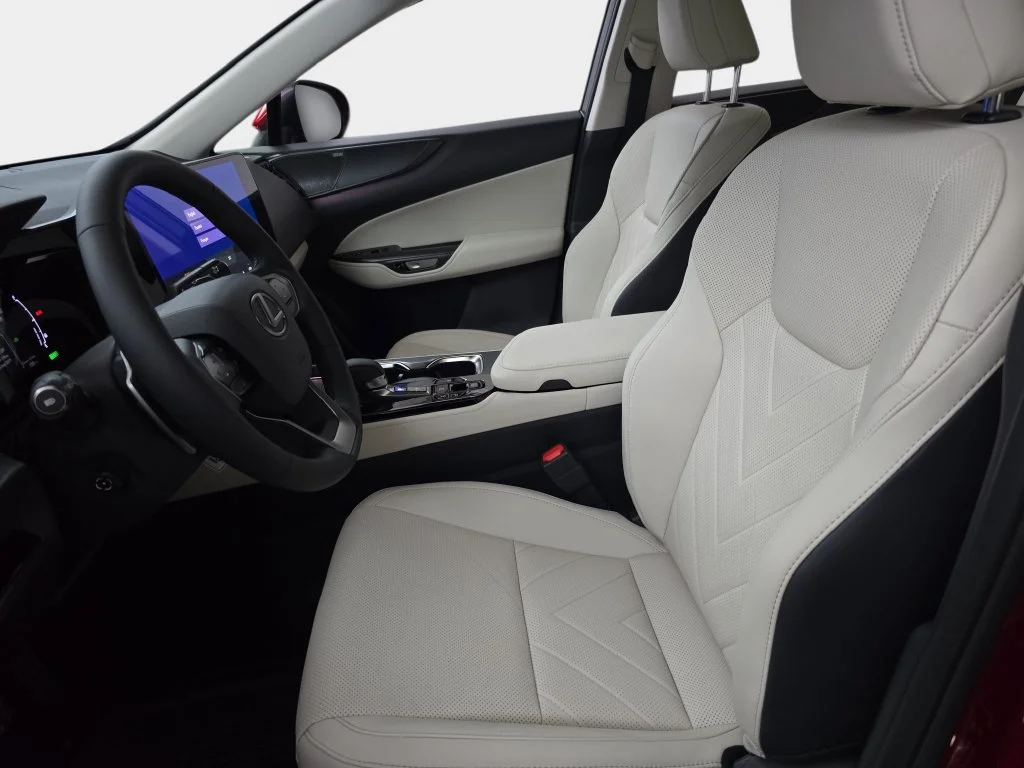 New 2026 Infrared Lexus LUXURY AWD image 14