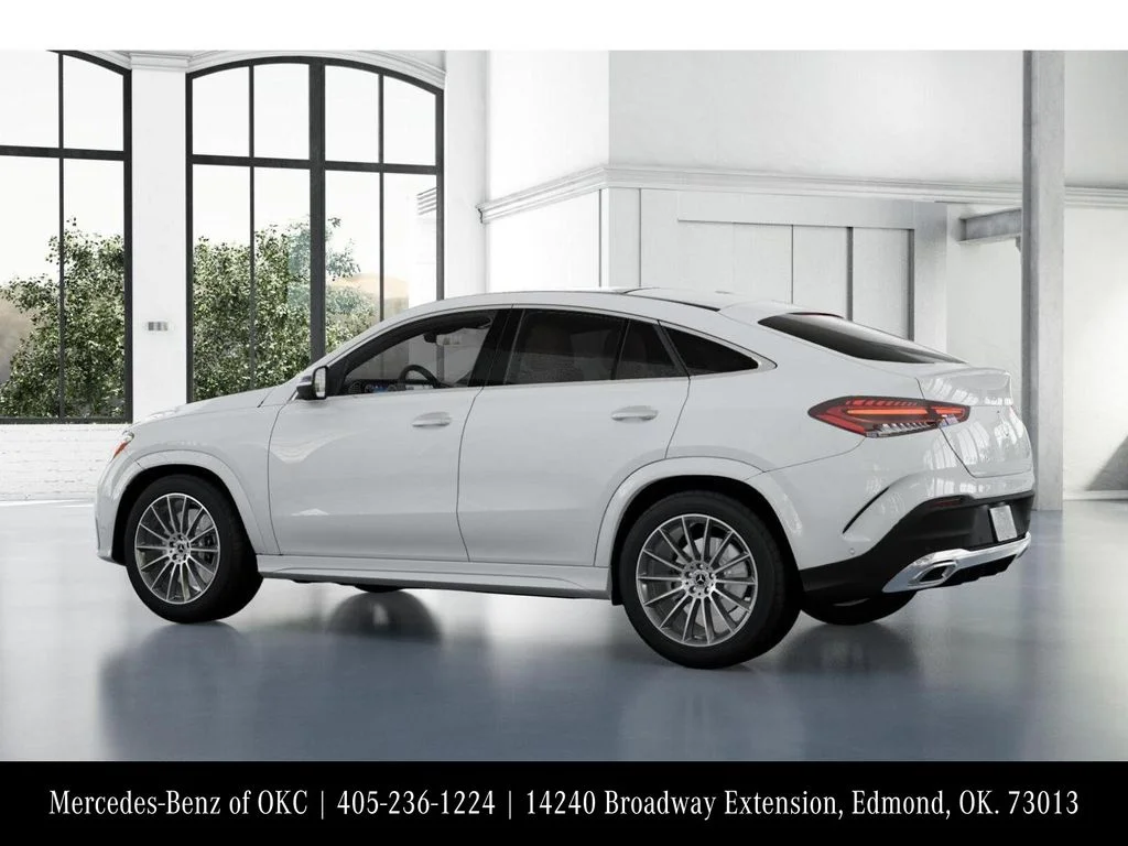 New 2026 White Mercedes-Benz GLE 450 Coupe image 31