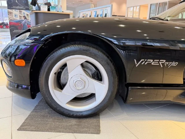 Used 1994 Black Dodge RT/10 image 34