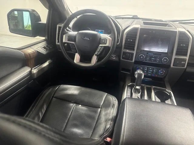 Used 2019 Black Ford Lariat image 20