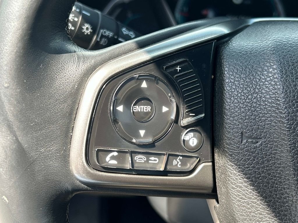Used 2017 Gray Honda EX-L image 19