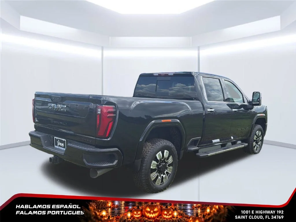 New 2026 Onyx Black GMC Denali image 7