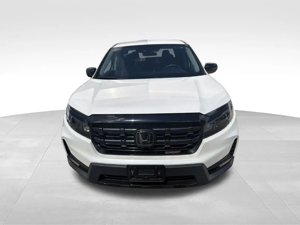 Used 2024 White Honda Sport image 2