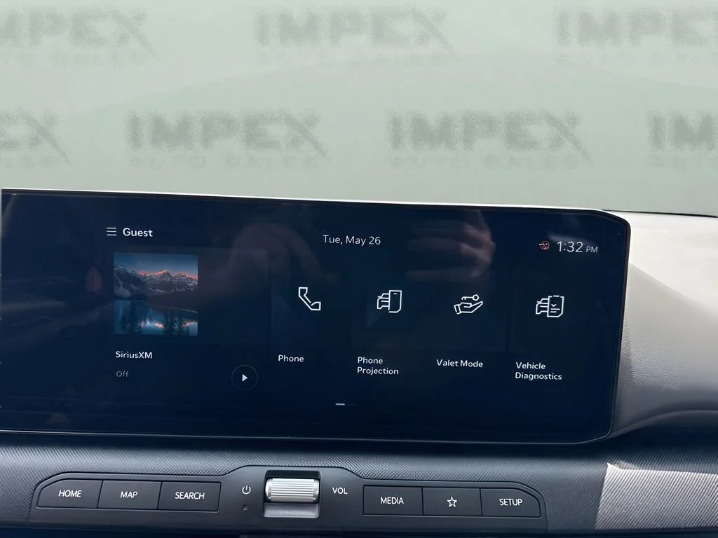 Used 2025 Charcoal Kia LXS image 22