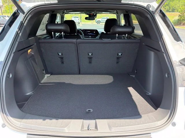 2026 Chevrolet Trailblazer Activ - Photo 20