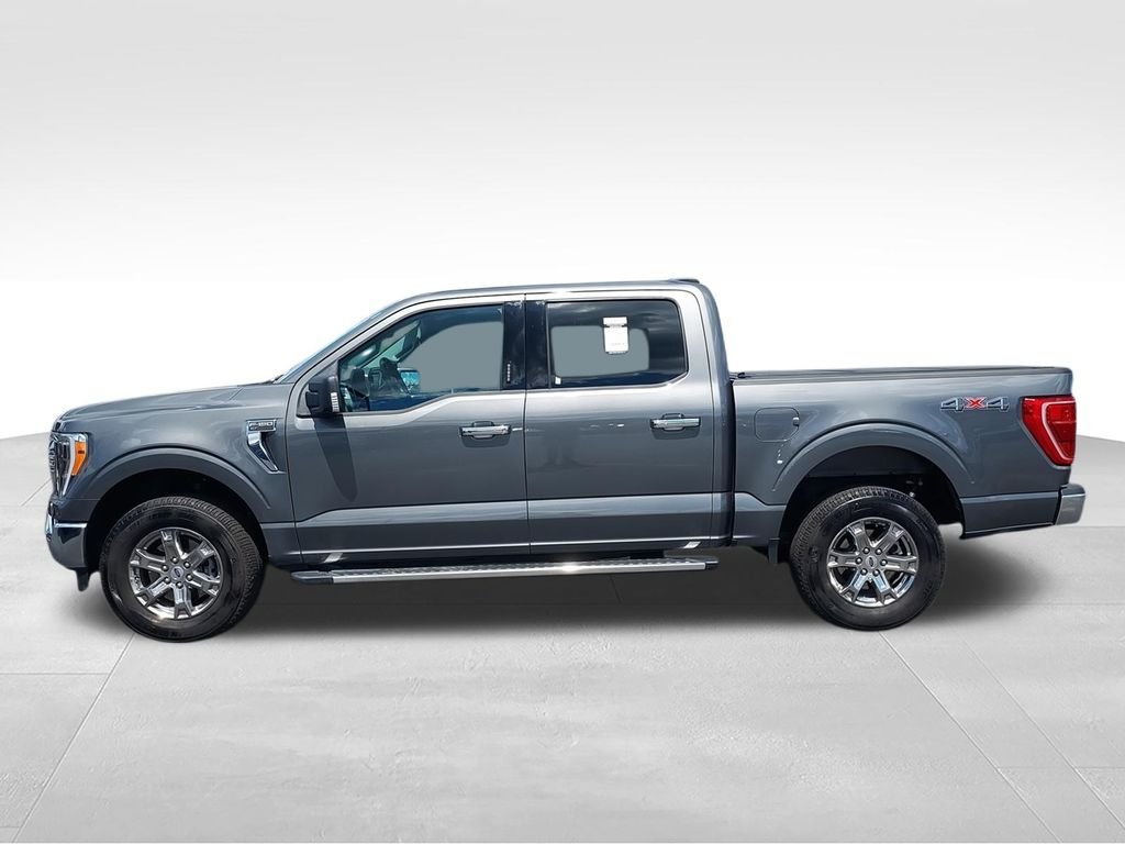 Used 2023 Gray Ford XLT image 5