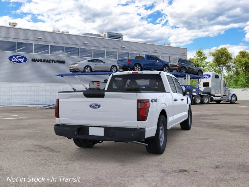 New 2026 Oxford White Ford XL image 8