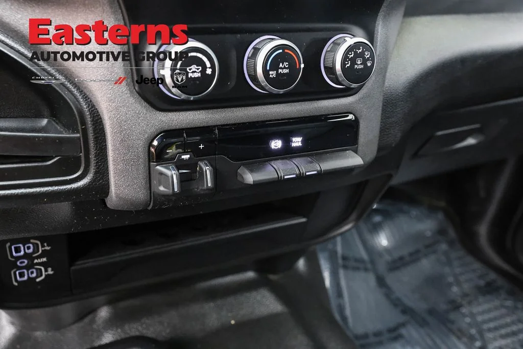Used 2023 White Ram Tradesman image 19