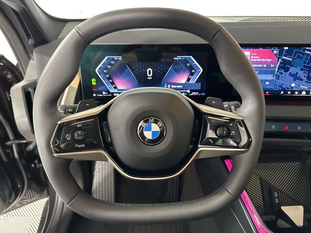 Used 2025 Dark Graphite BMW 30 xDrive image 14