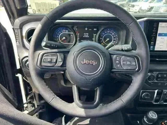 2025 Jeep Gladiator Sport S - Photo 15
