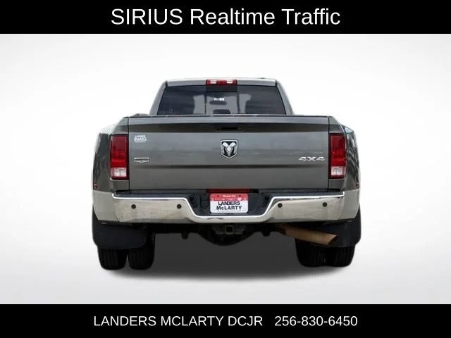 Used 2011 Gray Ram Laramie image 10