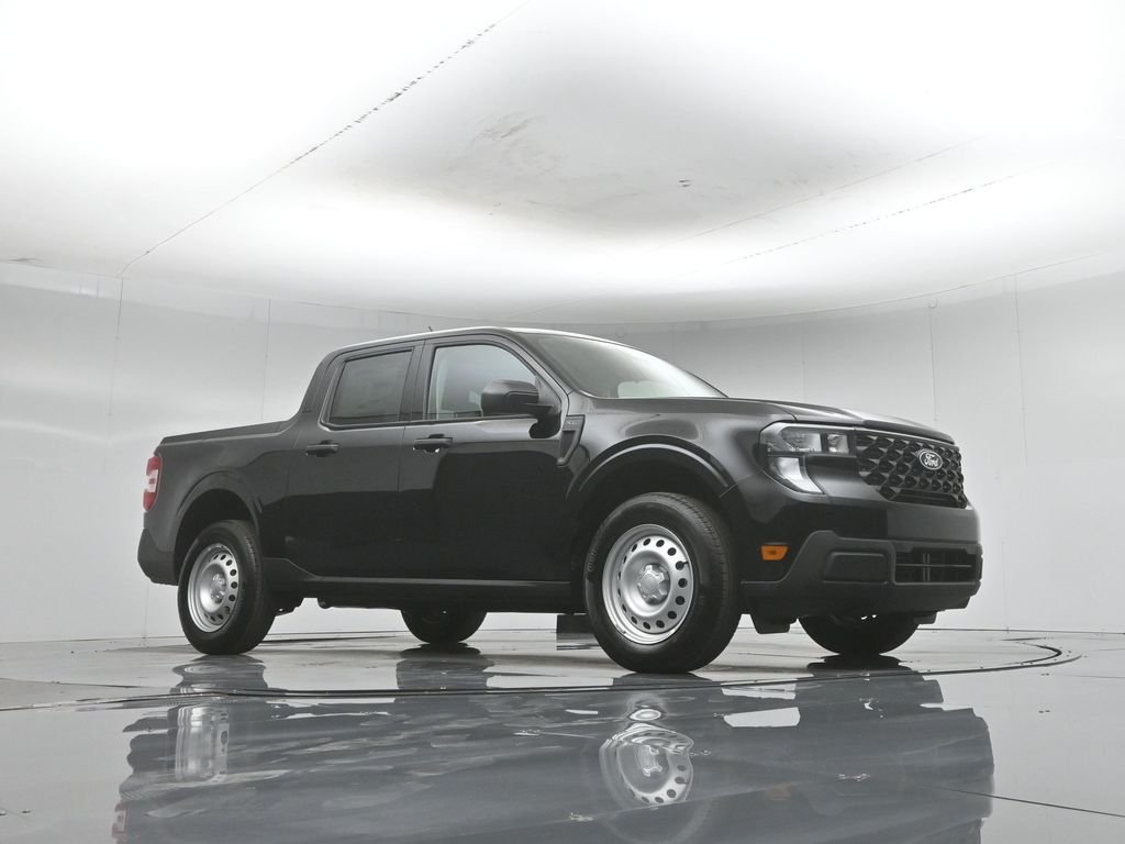 New 2026 Black Ford XL image 3