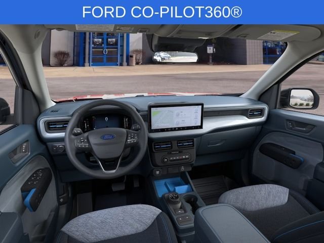 New 2026 Red Ford XLT image 9