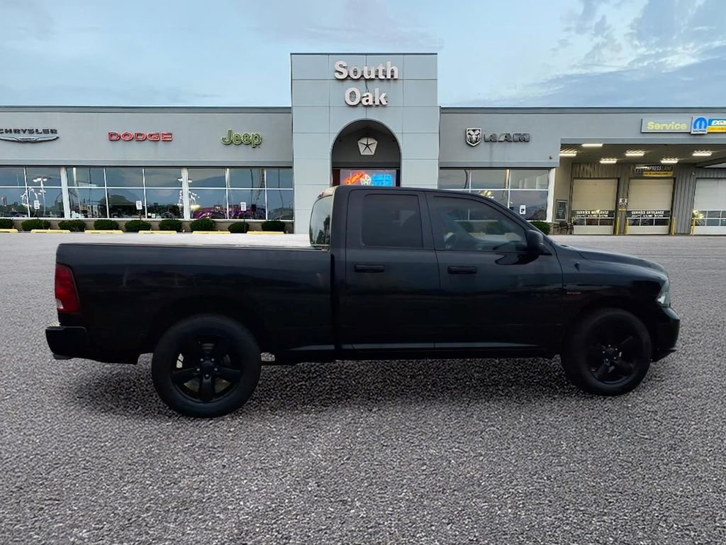 Certified Used 2016 Black Ram Express image 2