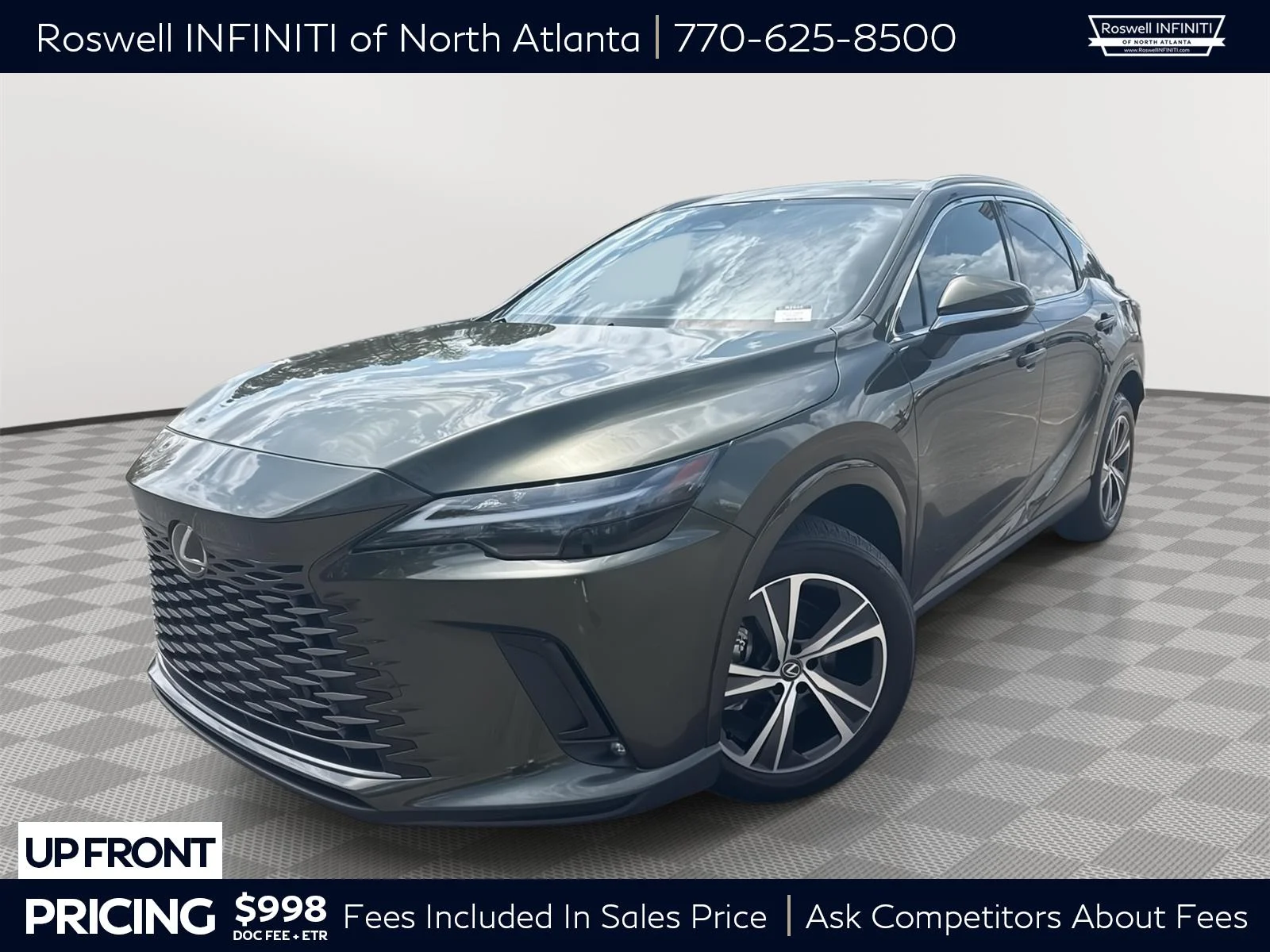 2024 Lexus RX 350 350 Premium FWD's photo