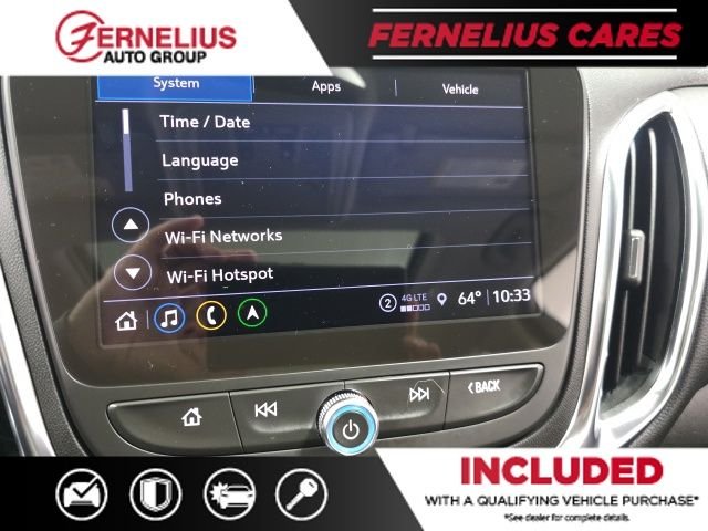 Used 2022 Silver Chevrolet LT image 29
