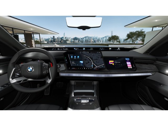 New 2027 Carbon Black Metallic BMW 740i xDrive image 10