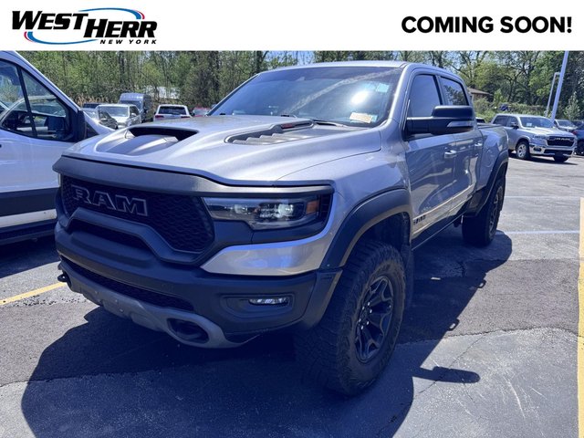 2022 Ram 1500 RAM TRX