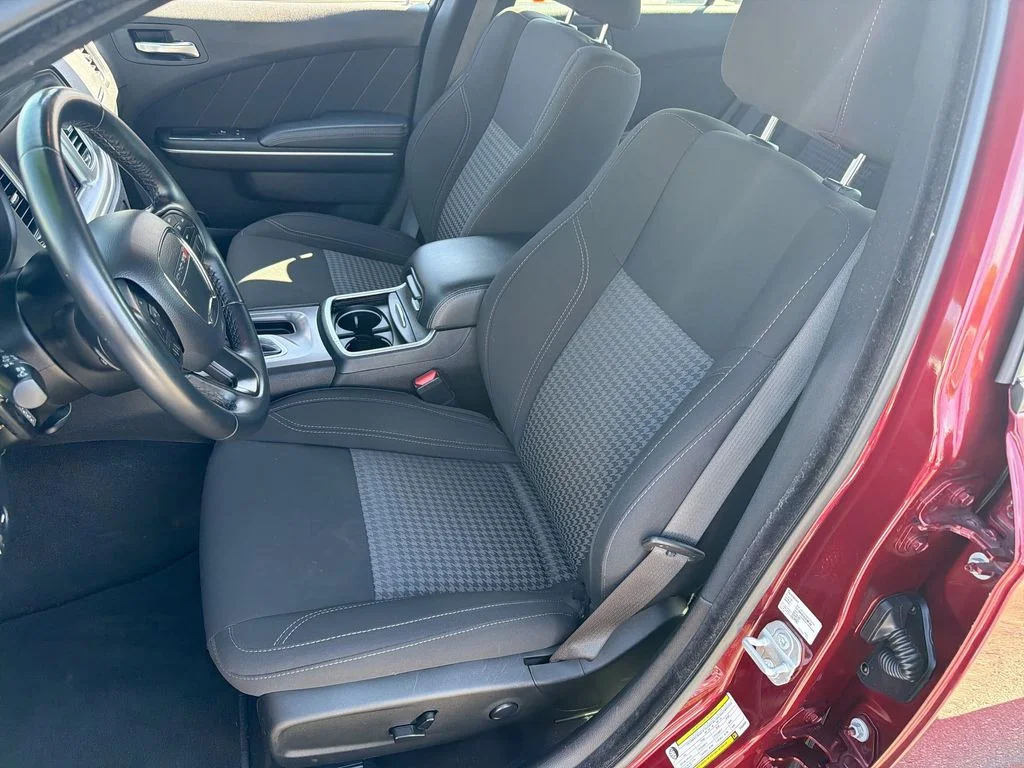 Certified Used 2023 Red Dodge SXT image 13