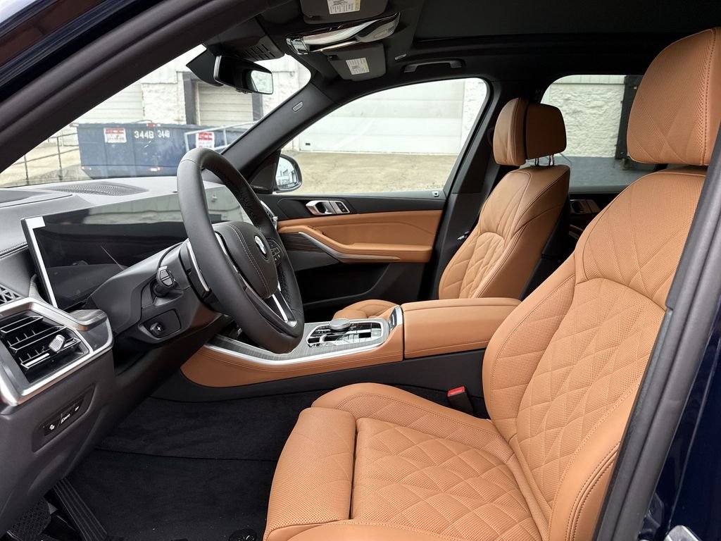 New 2026 Blue BMW xDrive40i image 11