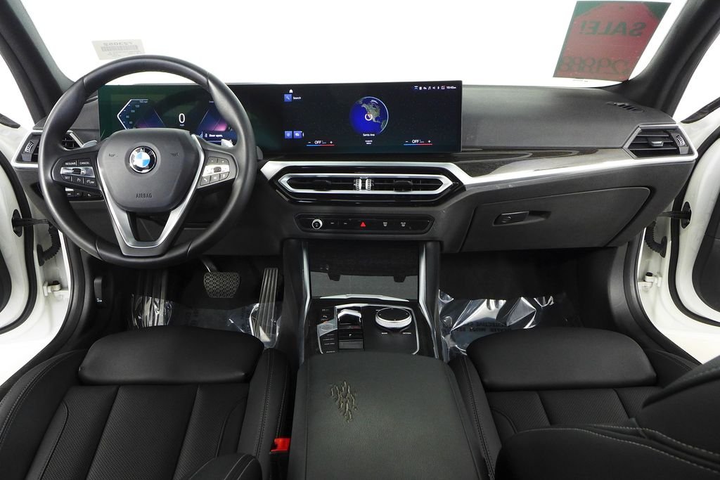Used 2023 Alpine White BMW 330i image 25
