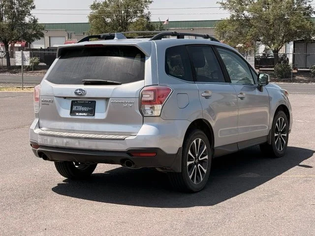 Used 2018 Silver Subaru 2.0XT Premium image 5