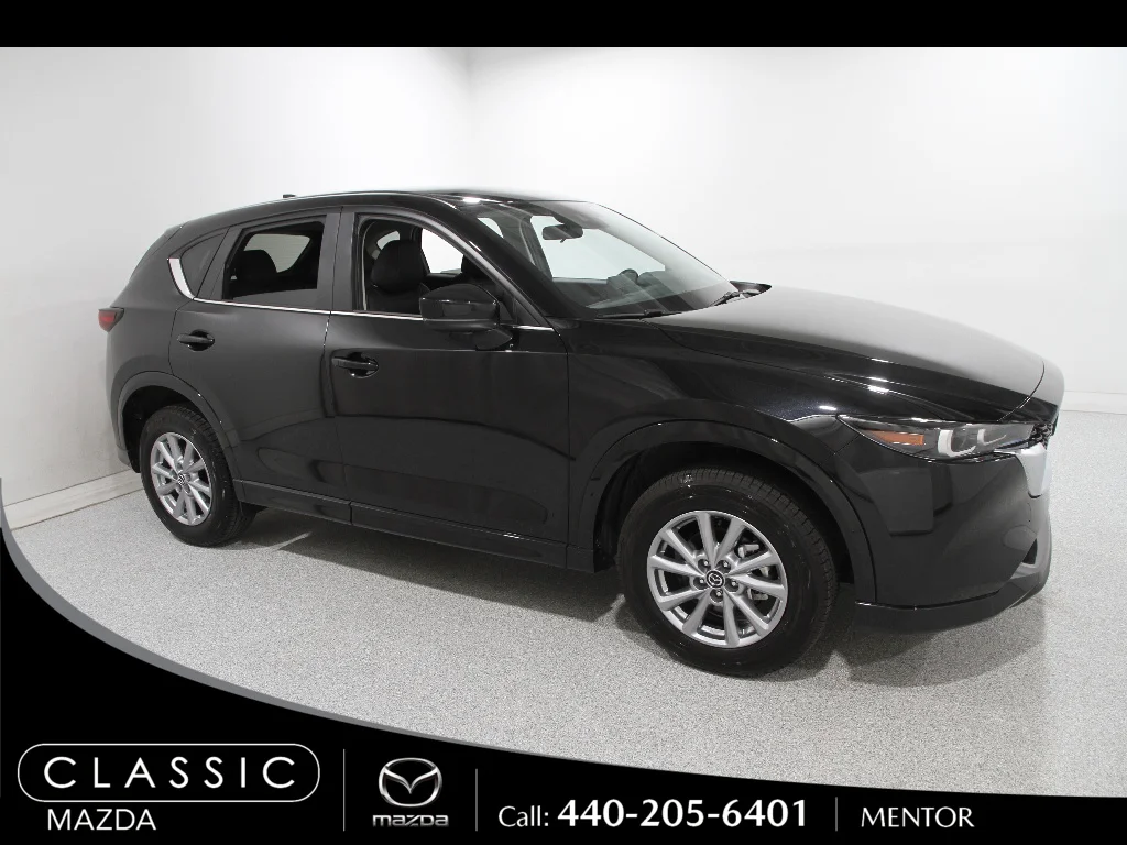 2025 Mazda CX-5 S Select Package Auto AWD's photo