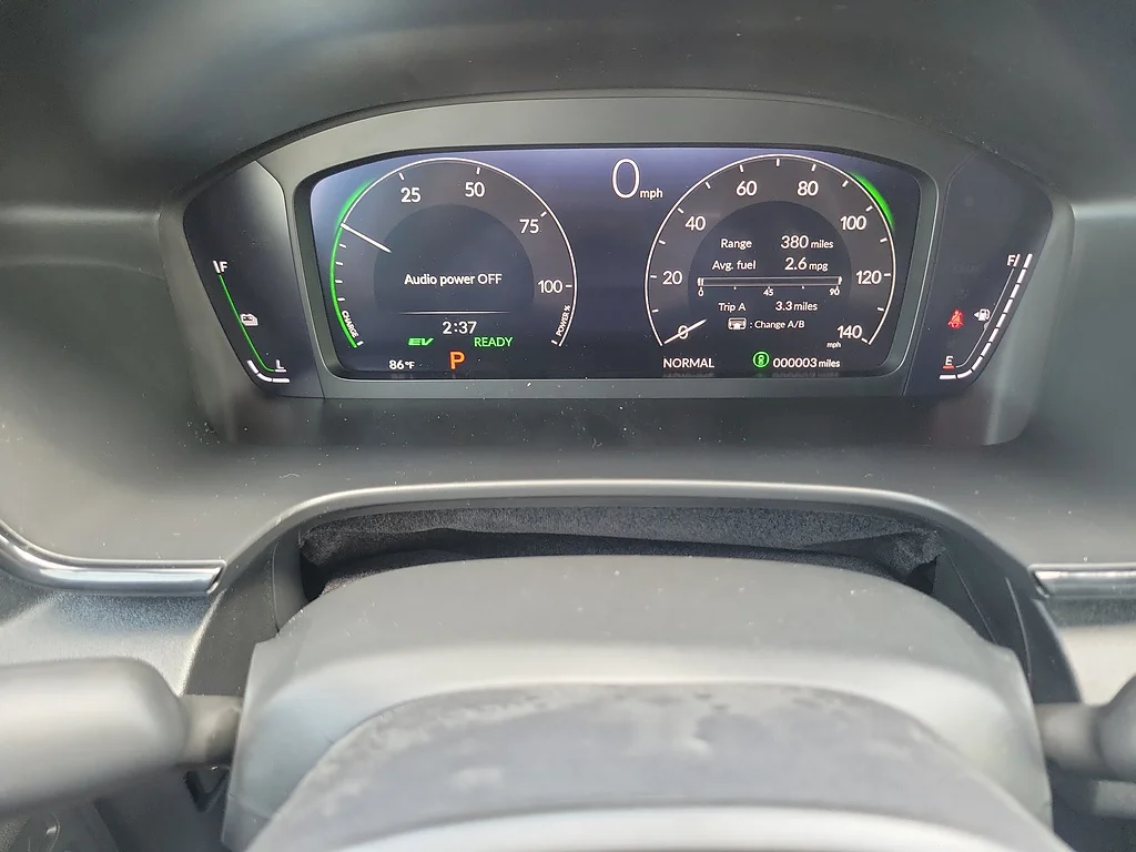 New 2026 Urban Gray Pearl Honda TrailSport image 7