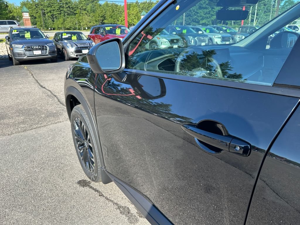 New 2026 Black Nissan Dark Armor image 10