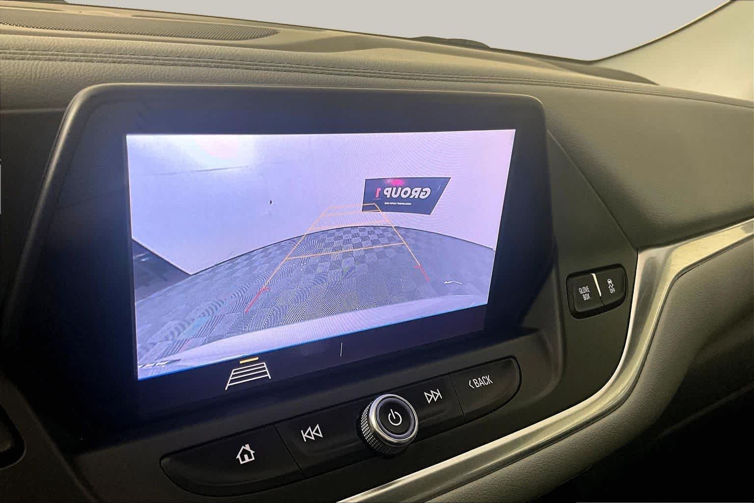 Used 2020 Silver Ice Metallic Chevrolet LT image 24