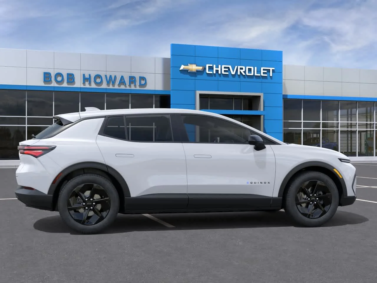 New 2026 Summit White Chevrolet LT image 4