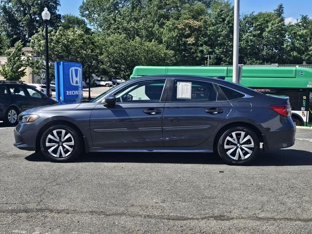 Used 2022 Gray Honda LX image 8