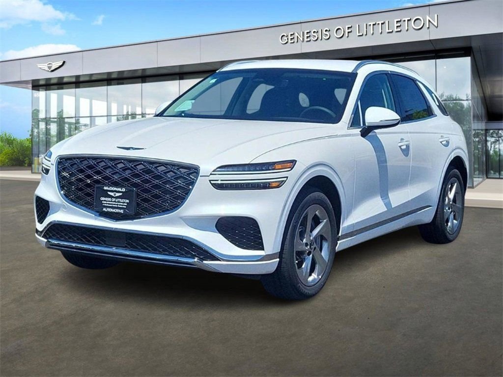 2026 Genesis GV70's photo