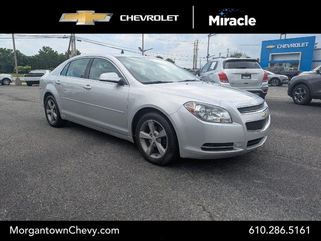 2011 Chevrolet Malibu LT w/1LT