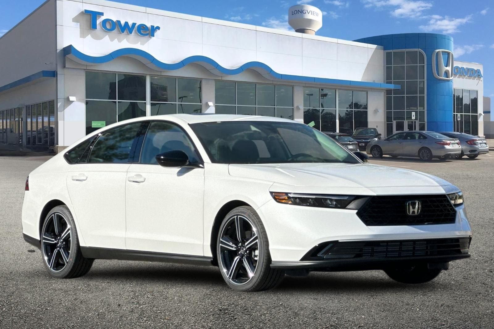 2026 Honda Accord