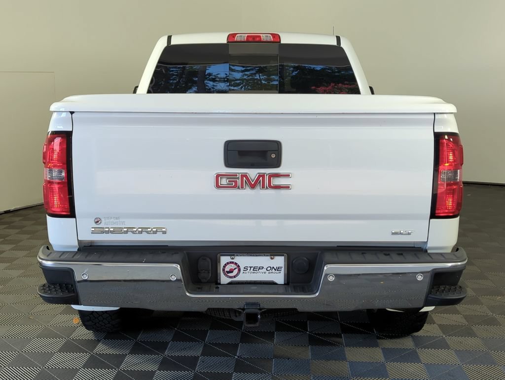 Used 2014 SUMMIT WHITE GMC SLT image 5
