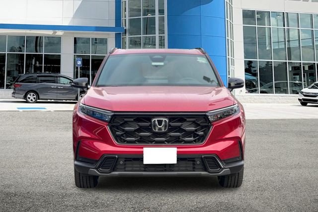 New 2026 Radiant Red Metallic Honda Sport-L image 8