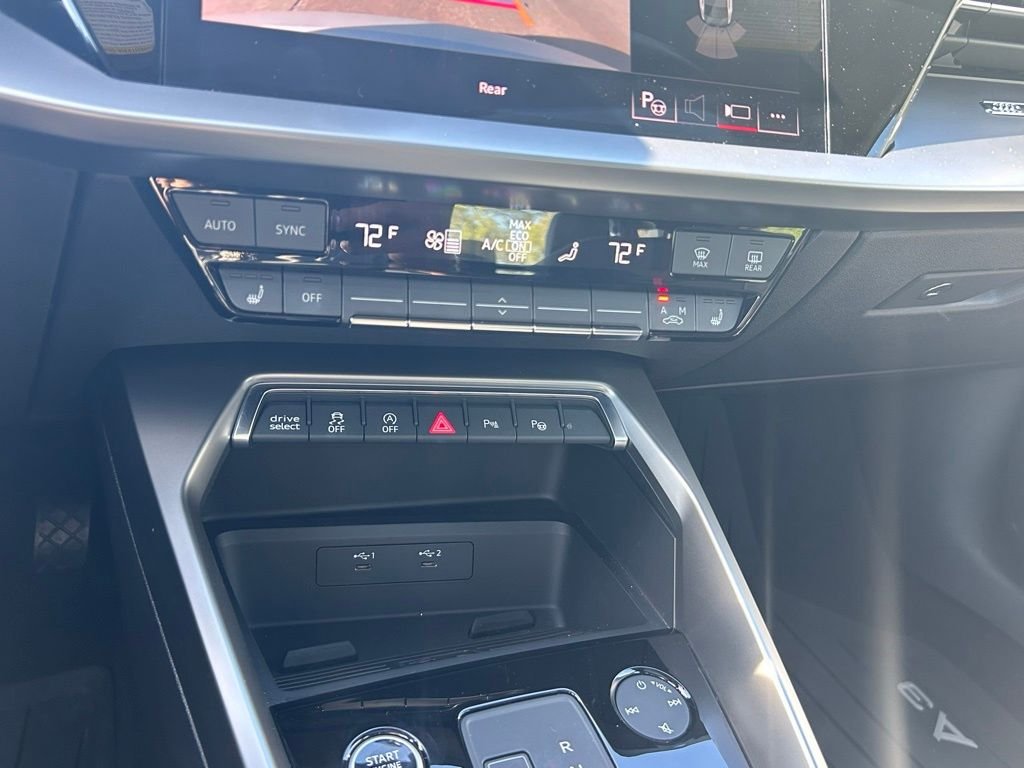 Used 2023 White Audi 40 Premium image 58