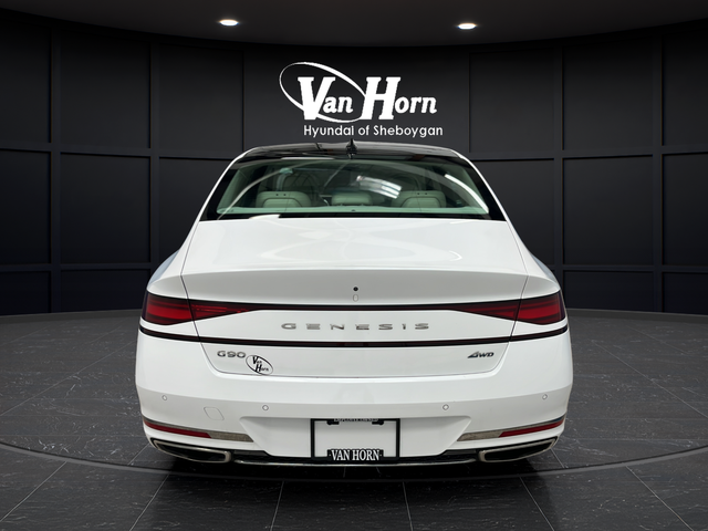 Used 2025 Uyuni White Genesis 3.5T e-SC image 6