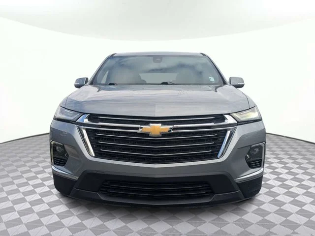 Used 2023 Gray Chevrolet LT image 8