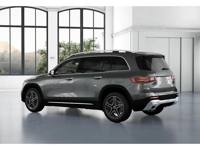 Certified Used 2026 Gray Mercedes-Benz GLB 250 image 30
