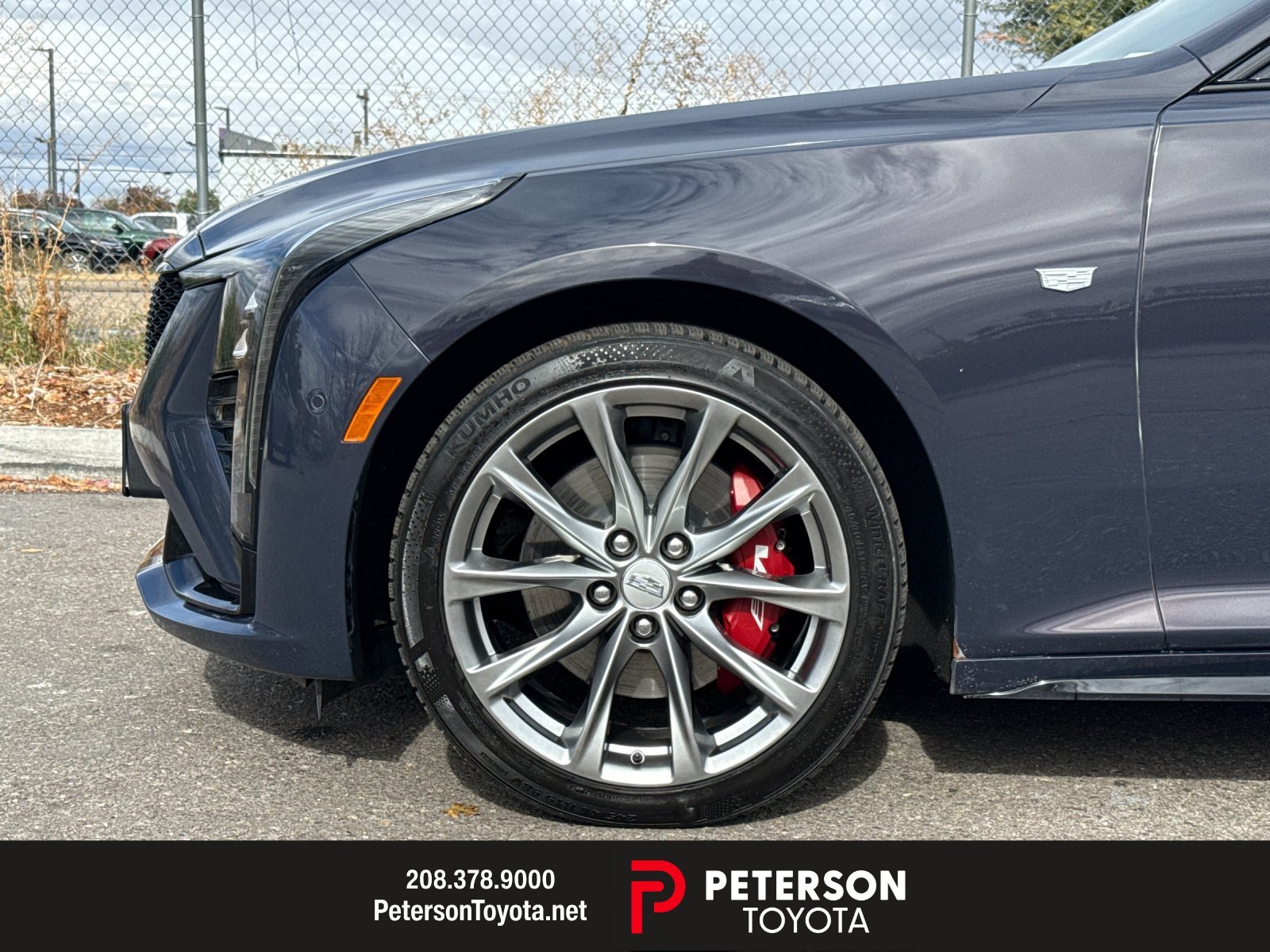 Used 2025  Cadillac Sport image 25